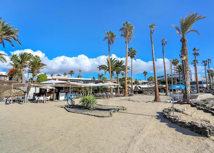 Playa Flamingo Bellavista アパート