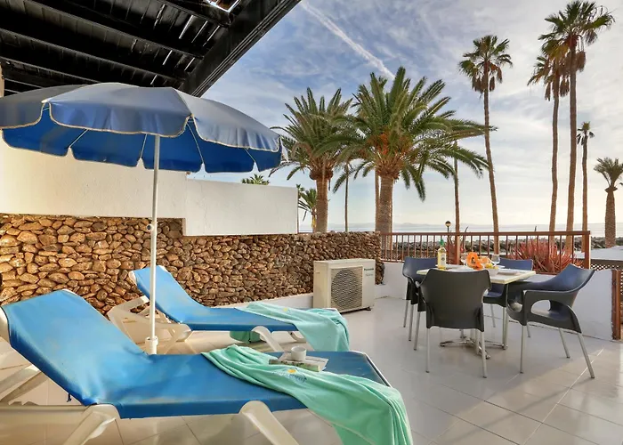 Playa Flamingo Bellavista アパート プラヤ・ブランカ