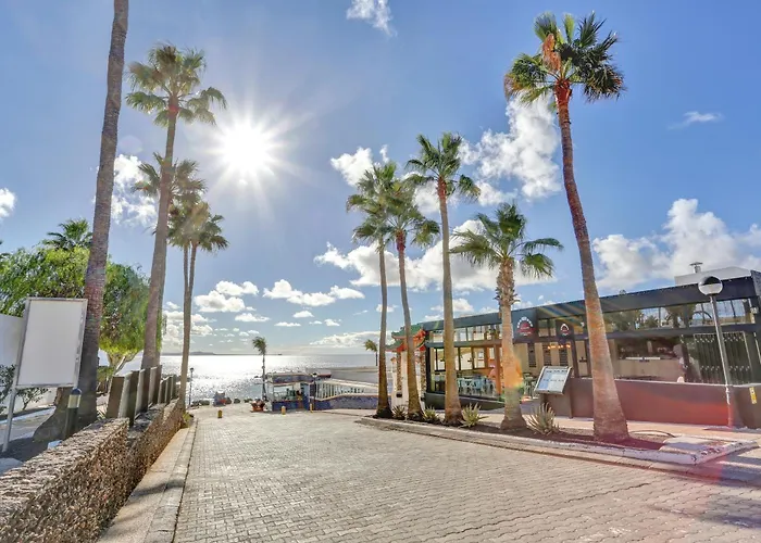 Playa Flamingo Bellavista פלאיה בלנקה